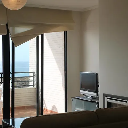 شقة Playa Paraiso 48d فيياخويوسا
