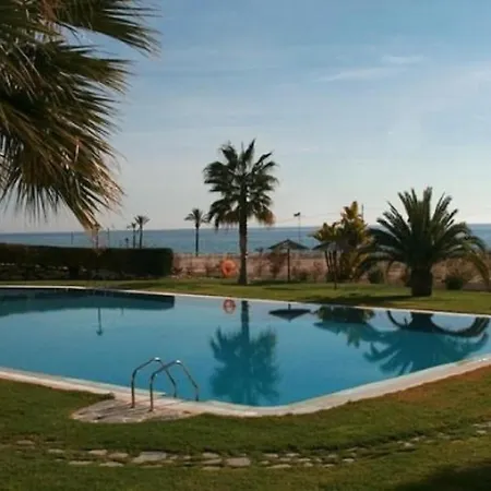 Playa Paraiso 48d * 比利亚霍约萨